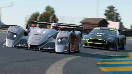 Automobilista 2 - Historical Endurance Pack Pt1 DLC