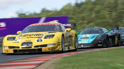 Automobilista 2 - Historical Endurance Pack Pt1 DLC