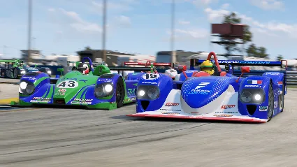 Automobilista 2 - Historical Endurance Pack Pt1 DLC