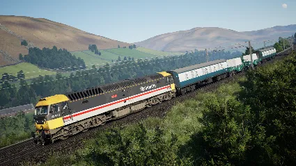 Train Sim World® 6: Cargo Line Vol. 5 - Nuclear DLC