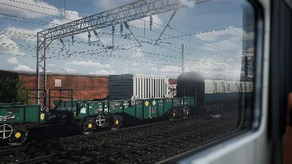 Train Sim World® 6: Cargo Line Vol. 5 - Nuclear DLC