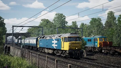Train Sim World® 6: Cargo Line Vol. 5 - Nuclear DLC