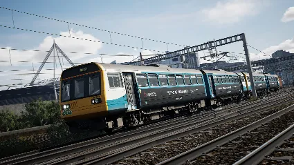 Train Sim World® 6 Transport for Wales BR Class 142 DLC