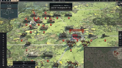 Panzer Corps 2: Elite - 1st Guards DLC - STEAM RU