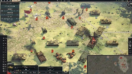 Panzer Corps 2: Elite - 1st Guards DLC - STEAM RU