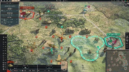 Panzer Corps 2: Elite - 1st Guards DLC - STEAM RU