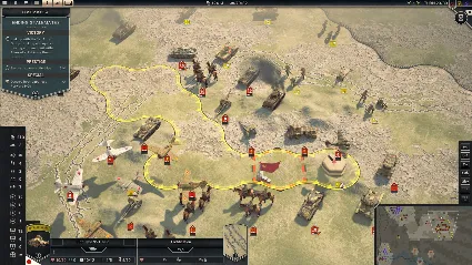 Panzer Corps 2: Elite - 1st Guards DLC - STEAM RU