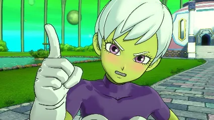 DRAGON BALL XENOVERSE 2 - FUTURE SAGA Chapter 3 DLC