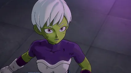 DRAGON BALL XENOVERSE 2 - FUTURE SAGA Chapter 3 DLC