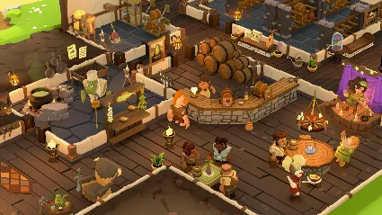 Tavern Keeper 🍻 - STEAM GIFT РОССИЯ