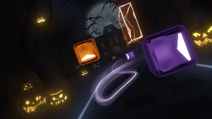 Beat Saber - Andrew Gold - Spooky Scary Skeletons – DLC