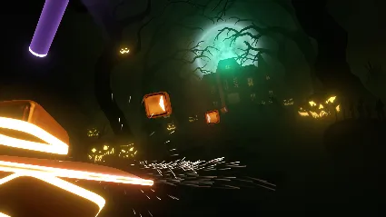 Beat Saber - Andrew Gold - Spooky Scary Skeletons – DLC