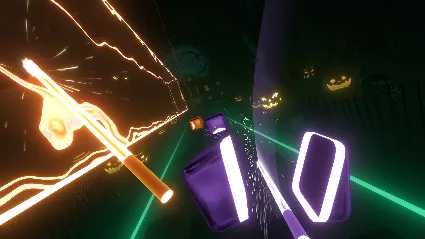 Beat Saber - Andrew Gold - Spooky Scary Skeletons – DLC