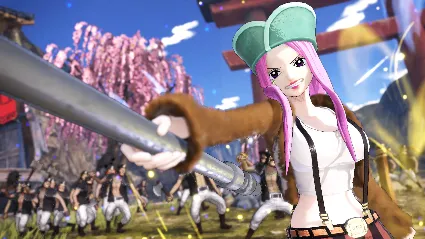 ONE PIECE PIRATE WARRIORS 4 Character Pack 7 Future DLC
