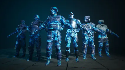 The Front - Sky Blue Pack DLC - STEAM GIFT РОССИЯ