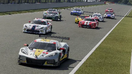Project Motor Racing: GTE Decade Pack DLC - STEAM RU