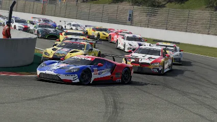 Project Motor Racing: GTE Decade Pack DLC - STEAM RU