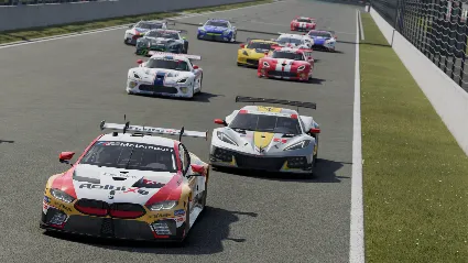 Project Motor Racing: GTE Decade Pack DLC - STEAM RU