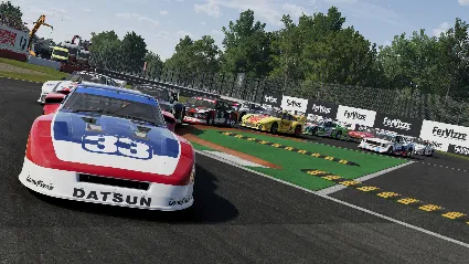 Project Motor Racing: Group 5 Revival Pack DLC - STEAM