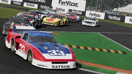 Project Motor Racing: Group 5 Revival Pack DLC - STEAM
