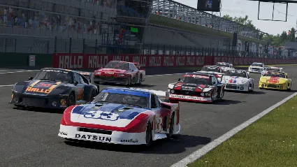 Project Motor Racing: Group 5 Revival Pack DLC - STEAM