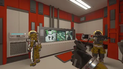 LOCKDOWN Protocol - STEAM GIFT РОССИЯ