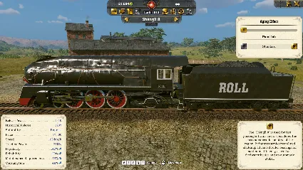 Railway Empire 2 - Steel Dragons DLC - STEAM RU