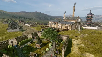 Railway Empire 2 - Steel Dragons DLC - STEAM RU