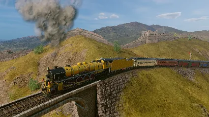 Railway Empire 2 - Steel Dragons DLC - STEAM RU