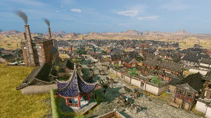 Railway Empire 2 - Steel Dragons DLC - STEAM RU