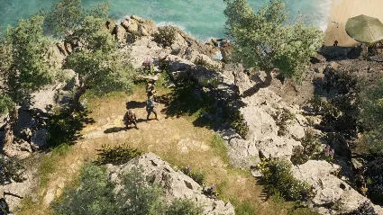 Commandos: Origins - Shadows over Crete DLC - STEAM RU