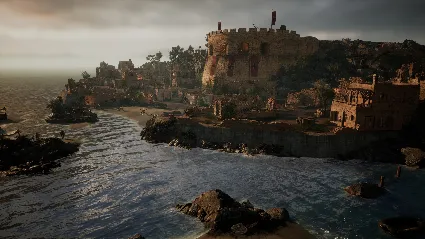 Commandos: Origins - Shadows over Crete DLC - STEAM RU