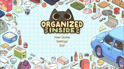 Organized Inside - STEAM GIFT РОССИЯ
