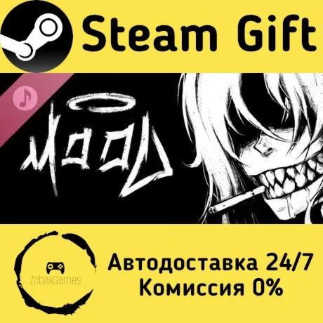  MOOD Soundtrack ???? Steam Gift РФ/КЗ/др. 