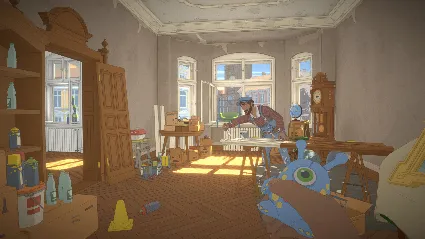 The Berlin Apartment - STEAM GIFT РОССИЯ