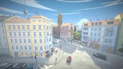 The Berlin Apartment - STEAM GIFT РОССИЯ