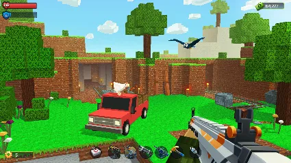 Pixel Combat Shooter - STEAM GIFT РОССИЯ