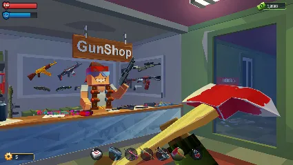 Pixel Combat Shooter - STEAM GIFT РОССИЯ