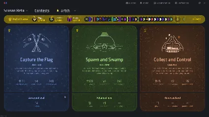 Screeps: Arena - STEAM GIFT РОССИЯ