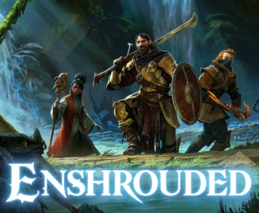 ・Enshrouded・STEAM GIFT・