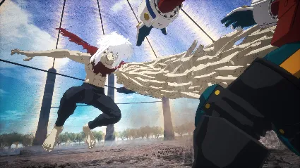 MY HERO ACADEMIA: All’s Justice - STEAM GIFT РОССИЯ
