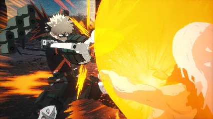 MY HERO ACADEMIA: All’s Justice - STEAM GIFT РОССИЯ