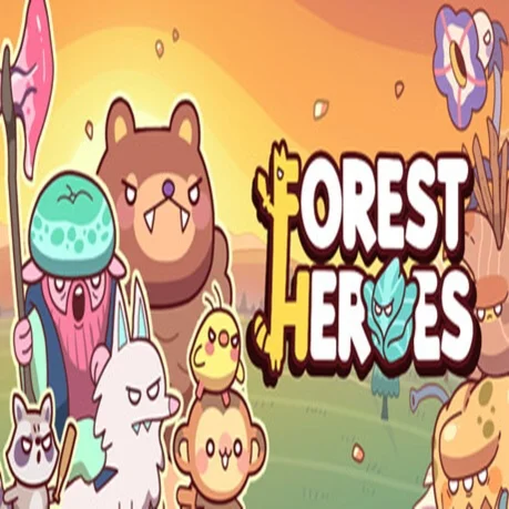 Forest Heroes (Steam key / РФ+Весь Мир)