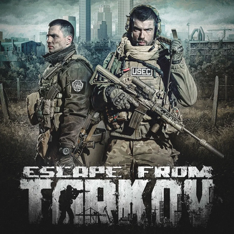 Escape from Tarkov・Standard edition・STEAM GIFT・