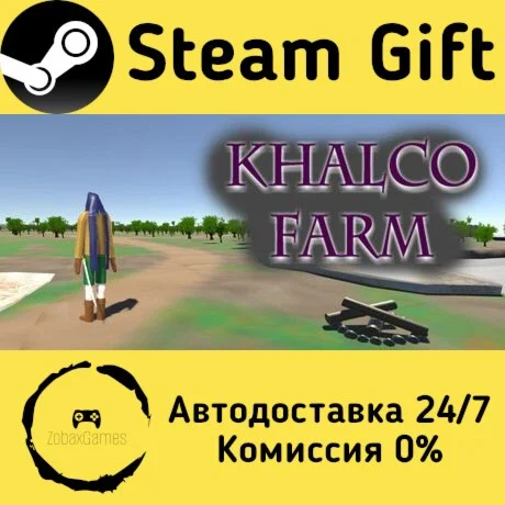 Khalco Farm ???? Steam Gift РФ/КЗ/др.  Автодоставка