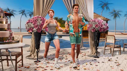 Oops.. Where's My Bikini?! АВТОДОСТАВКА STEAM РОССИЯ