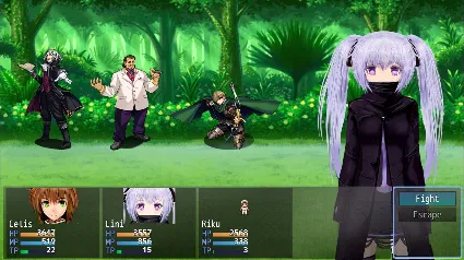 Knights of Messiah IF: Castle in an Alternate Dimension