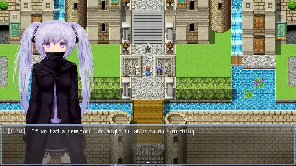 Knights of Messiah IF: Castle in an Alternate Dimension