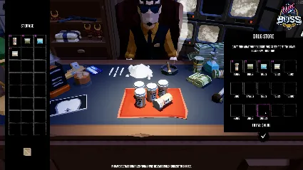 The Boss Gangsters : Nightlife - STEAM GIFT РОССИЯ