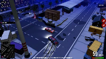The Boss Gangsters : Nightlife - STEAM GIFT РОССИЯ